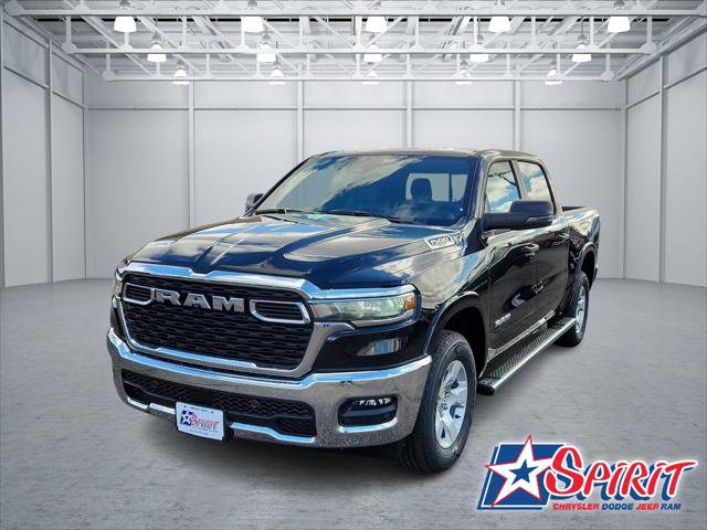 2025 RAM Ram 1500 RAM 1500 LONE STAR CREW CAB 4X2 57 BOX