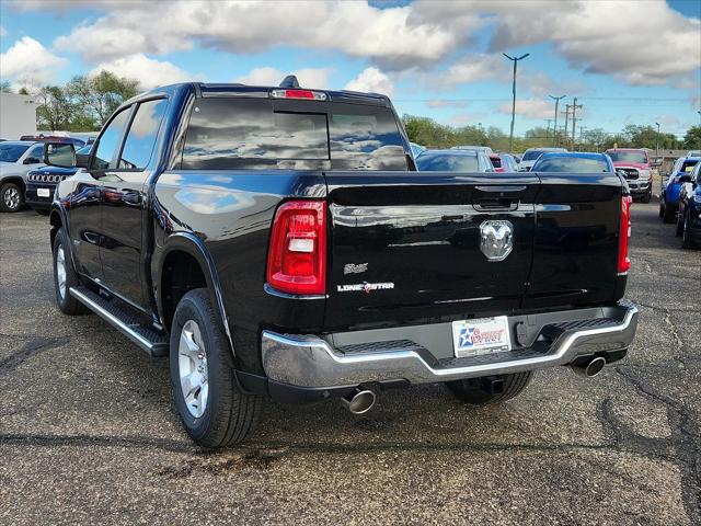 2025 RAM Ram 1500 RAM 1500 LONE STAR CREW CAB 4X2 57 BOX