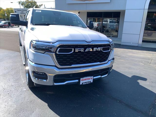 2025 RAM Ram 1500 RAM 1500 BIG HORN QUAD CAB 4X4 64 BOX