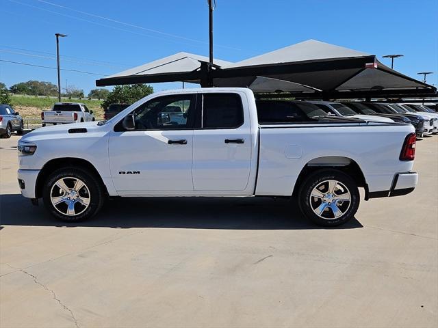 2025 RAM Ram 1500 RAM 1500 TRADESMAN QUAD CAB 4X2 64 BOX