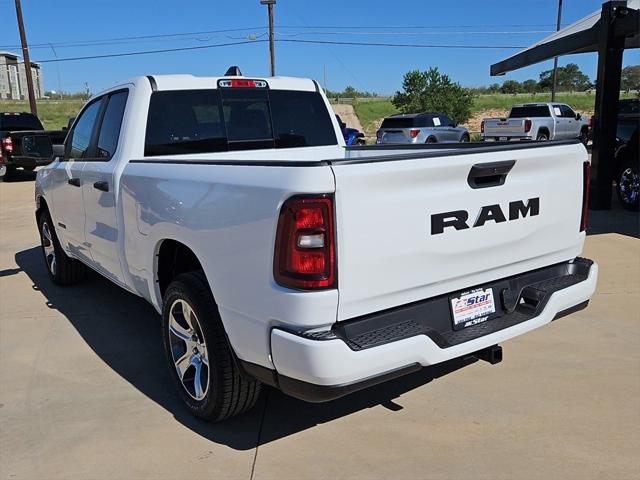 2025 RAM Ram 1500 RAM 1500 TRADESMAN QUAD CAB 4X2 64 BOX