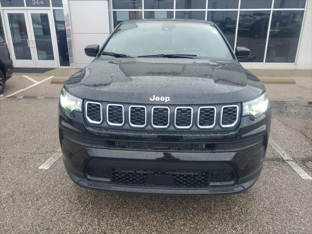 2025 Jeep Compass COMPASS SPORT 4X4