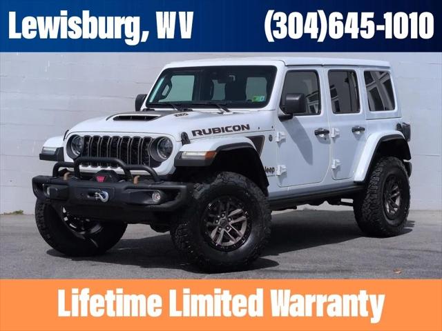 2024 Jeep Wrangler WRANGLER 4-DOOR RUBICON 392 FINAL EDITION