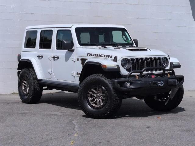 2024 Jeep Wrangler WRANGLER 4-DOOR RUBICON 392 FINAL EDITION