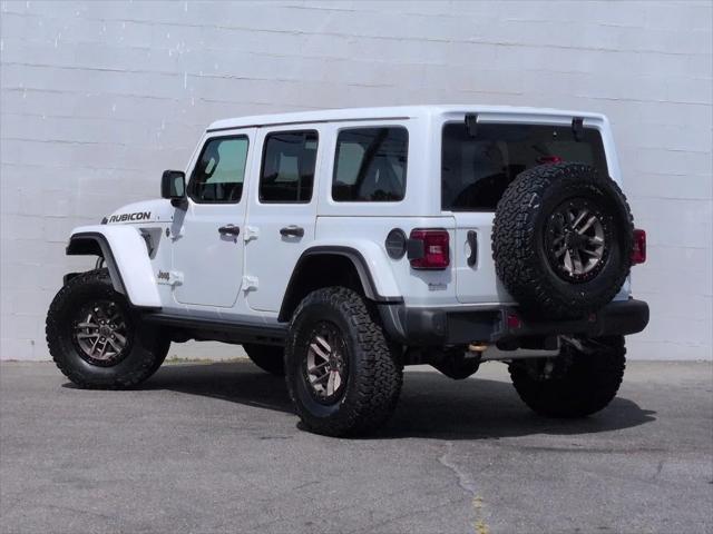 2024 Jeep Wrangler WRANGLER 4-DOOR RUBICON 392 FINAL EDITION