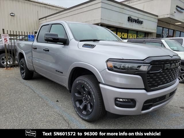 2025 RAM Ram 1500 RAM 1500 BIG HORN QUAD CAB 4X4 64 BOX