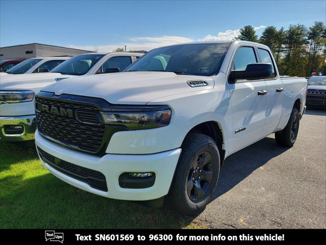 2025 RAM Ram 1500 RAM 1500 TRADESMAN QUAD CAB 4X4 64 BOX