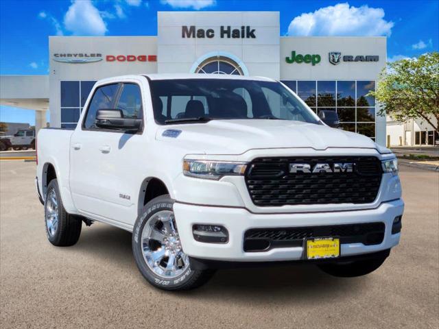 2025 RAM Ram 1500 RAM 1500 LONE STAR CREW CAB 4X4 57 BOX