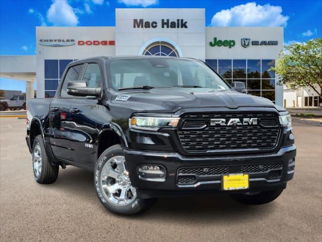 2025 RAM Ram 1500 RAM 1500 LONE STAR CREW CAB 4X4 57 BOX