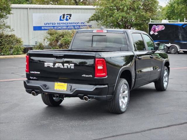 2025 RAM Ram 1500 RAM 1500 LONE STAR CREW CAB 4X4 57 BOX