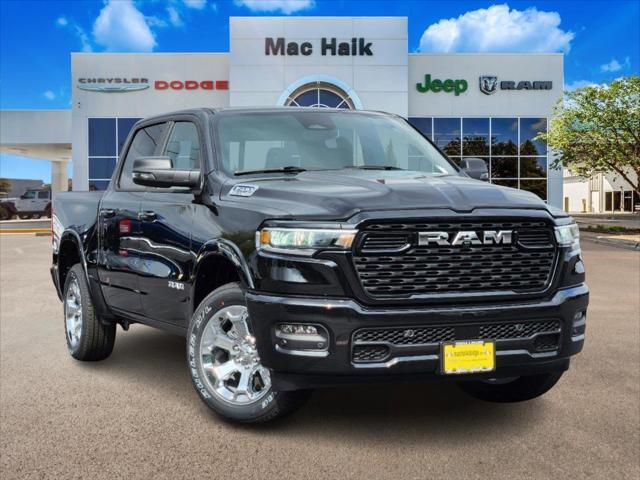 2025 RAM Ram 1500 RAM 1500 LONE STAR CREW CAB 4X4 57 BOX