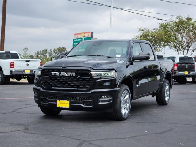 2025 RAM Ram 1500 RAM 1500 LONE STAR CREW CAB 4X4 57 BOX
