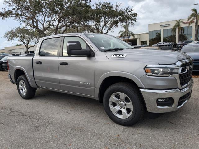 2025 RAM Ram 1500 RAM 1500 BIG HORN CREW CAB 4X2 57 BOX