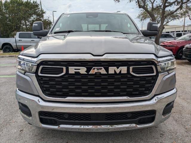 2025 RAM Ram 1500 RAM 1500 BIG HORN CREW CAB 4X2 57 BOX