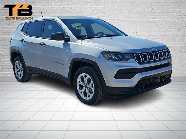 2025 Jeep Compass COMPASS SPORT 4X4