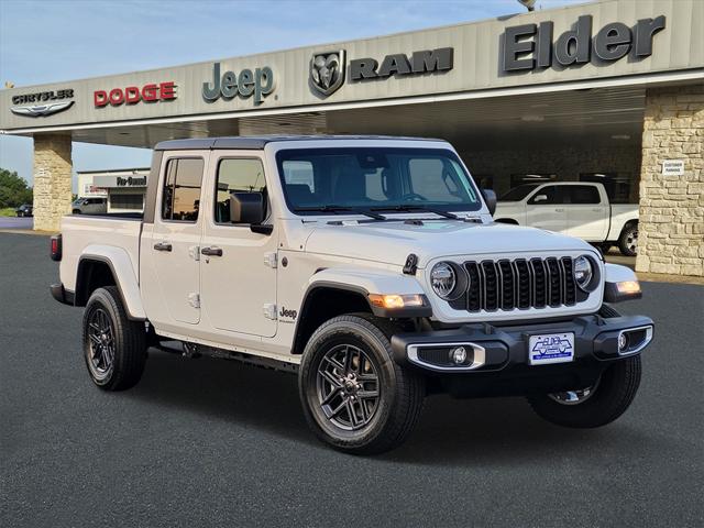 2024 Jeep Gladiator GLADIATOR SPORT S 4X4