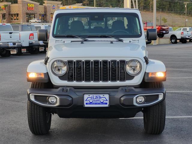 2024 Jeep Gladiator GLADIATOR SPORT S 4X4