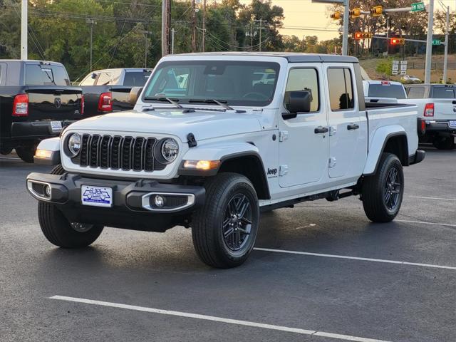 2024 Jeep Gladiator GLADIATOR SPORT S 4X4