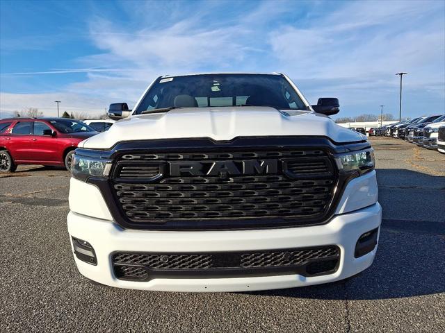 2025 RAM Ram 1500 RAM 1500 BIG HORN QUAD CAB 4X4 64 BOX