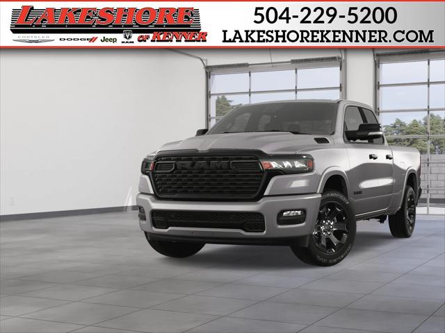 2025 RAM Ram 1500 RAM 1500 BIG HORN QUAD CAB 4X2 64 BOX