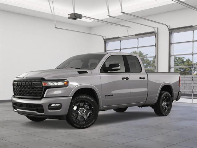 2025 RAM Ram 1500 RAM 1500 BIG HORN QUAD CAB 4X2 64 BOX
