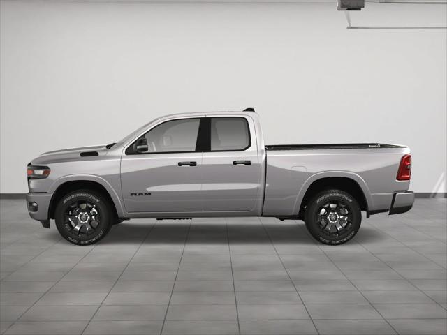 2025 RAM Ram 1500 RAM 1500 BIG HORN QUAD CAB 4X2 64 BOX