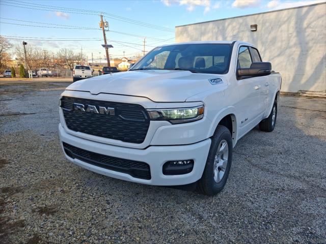 2025 RAM Ram 1500 RAM 1500 BIG HORN QUAD CAB 4X4 64 BOX