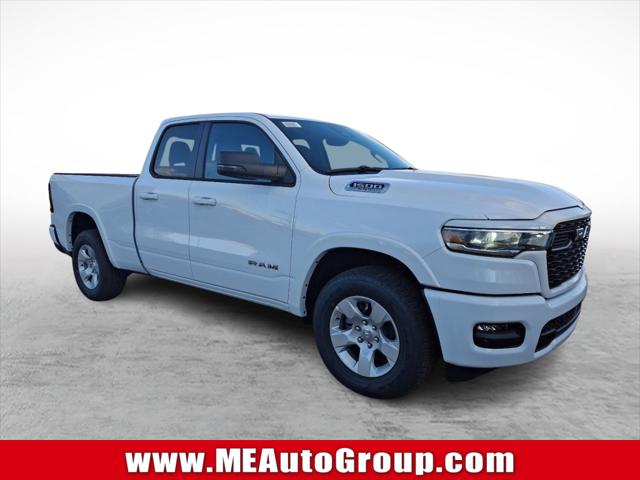 2025 RAM Ram 1500 RAM 1500 BIG HORN QUAD CAB 4X4 64 BOX