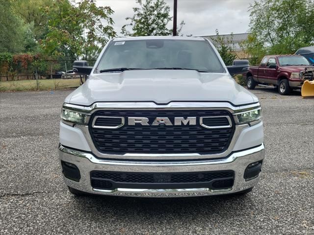 2025 RAM Ram 1500 RAM 1500 BIG HORN QUAD CAB 4X4 64 BOX