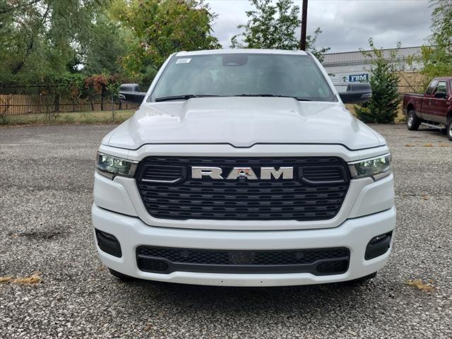 2025 RAM Ram 1500 RAM 1500 BIG HORN QUAD CAB 4X4 64 BOX