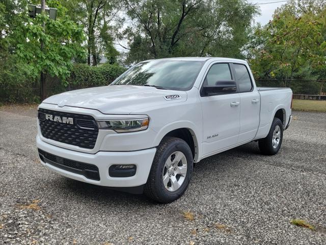 2025 RAM Ram 1500 RAM 1500 BIG HORN QUAD CAB 4X4 64 BOX