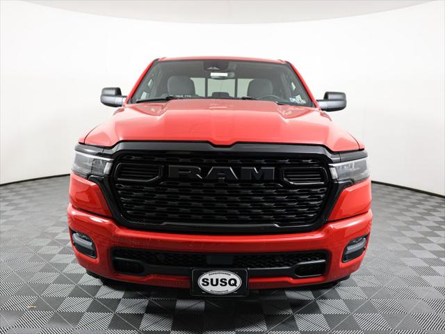 2025 RAM Ram 1500 RAM 1500 TRADESMAN QUAD CAB 4X4 64 BOX