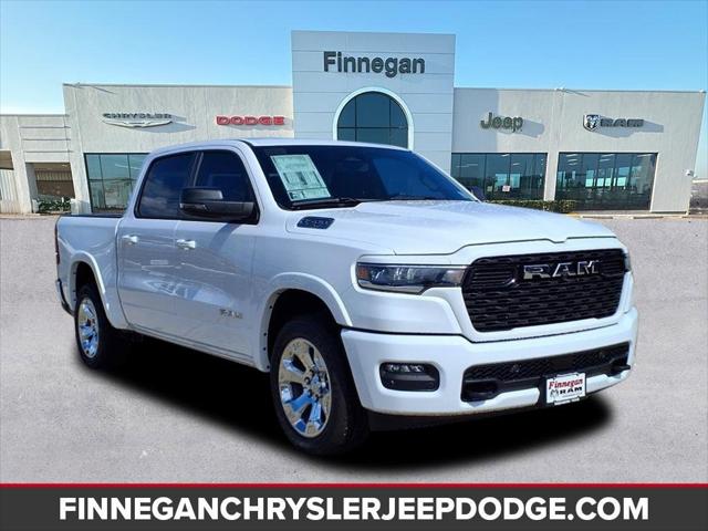 2025 RAM Ram 1500 RAM 1500 LONE STAR CREW CAB 4X4 57 BOX