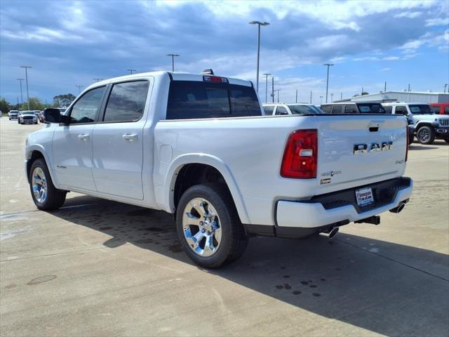 2025 RAM Ram 1500 RAM 1500 LONE STAR CREW CAB 4X4 57 BOX