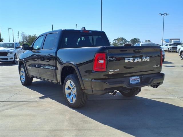 2025 RAM Ram 1500 RAM 1500 LONE STAR CREW CAB 4X4 57 BOX