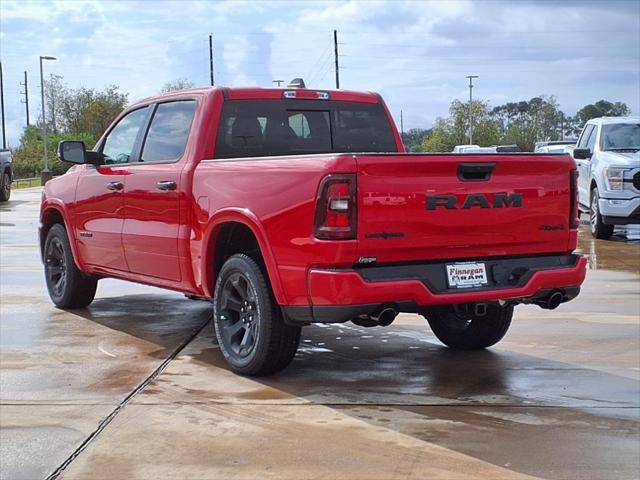 2025 RAM Ram 1500 RAM 1500 LONE STAR CREW CAB 4X4 57 BOX