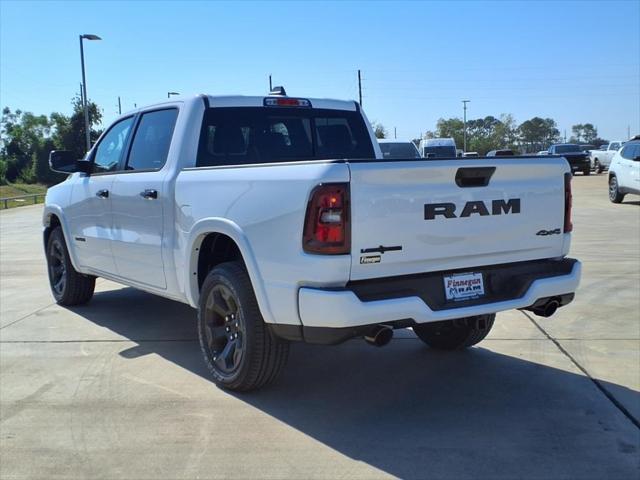 2025 RAM Ram 1500 RAM 1500 LONE STAR CREW CAB 4X4 57 BOX