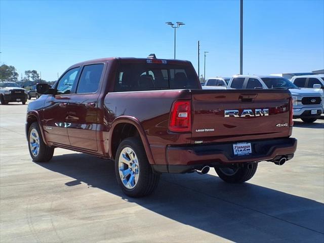 2025 RAM Ram 1500 RAM 1500 LONE STAR CREW CAB 4X4 57 BOX