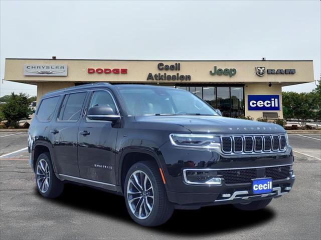 2024 Wagoneer Wagoneer WAGONEER SERIES III 4X4 2024 Wagoneer Wagoneer WAGONEER SERIES III 4X4