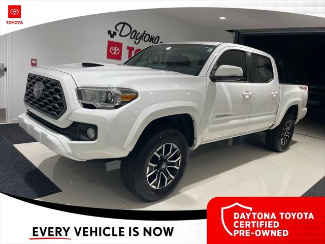 2021 Toyota Tacoma TRD Sport