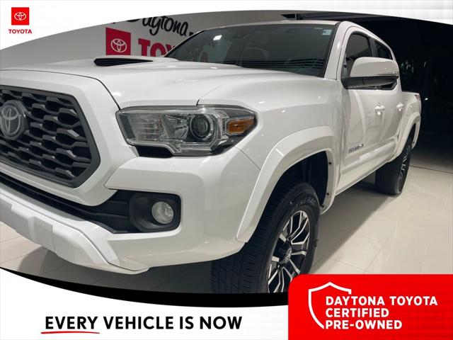 2021 Toyota Tacoma TRD Sport