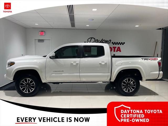 2021 Toyota Tacoma TRD Sport