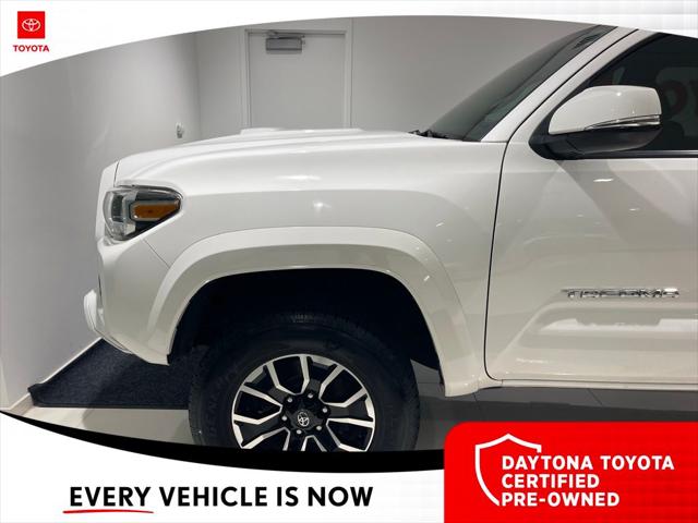 2021 Toyota Tacoma TRD Sport