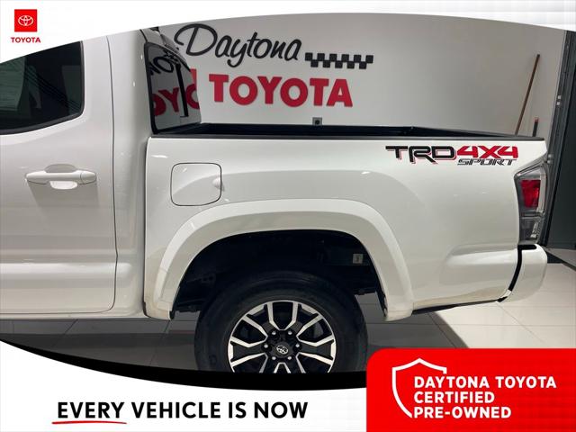 2021 Toyota Tacoma TRD Sport
