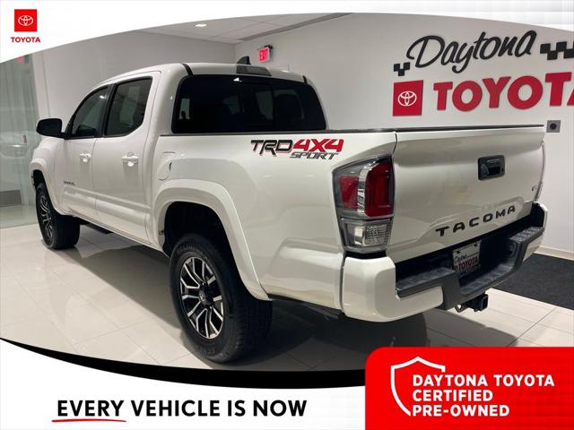 2021 Toyota Tacoma TRD Sport
