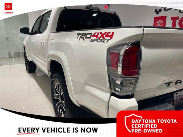 2021 Toyota Tacoma TRD Sport