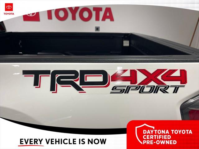2021 Toyota Tacoma TRD Sport