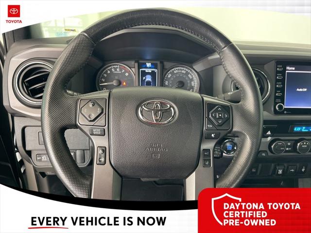 2021 Toyota Tacoma TRD Sport