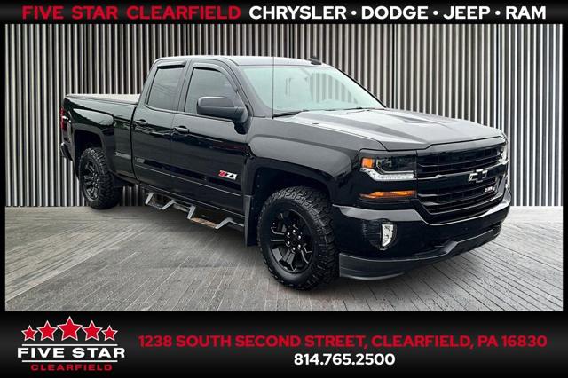 2018 Chevrolet Silverado 1500 2LT 2018 Chevrolet Silverado 1500 2LT