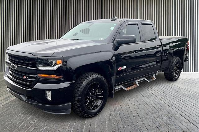 2018 Chevrolet Silverado 1500 2LT 2018 Chevrolet Silverado 1500 2LT